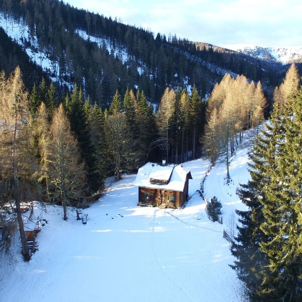 Silbitzerhütte