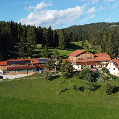 der Bauernhof