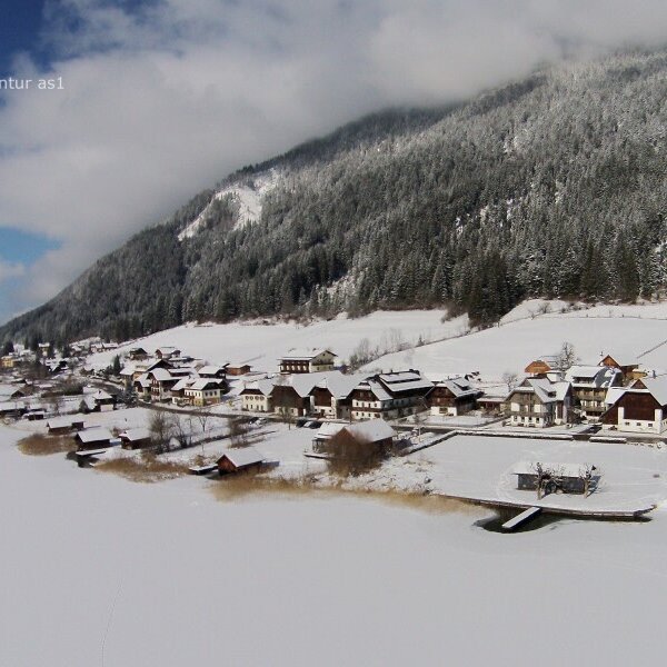 Schnee und Eis