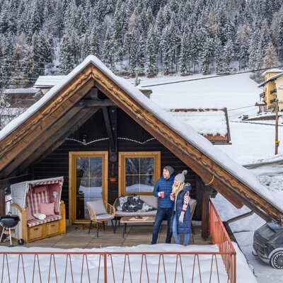Toms Jägerlodge