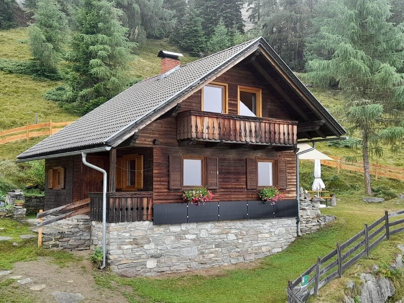 Göricheralmhütte Juli 2025