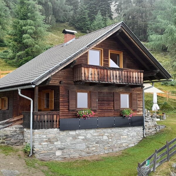 Göricheralmhütte Juli 2025