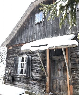 Waldbauer Holztüre Eingang