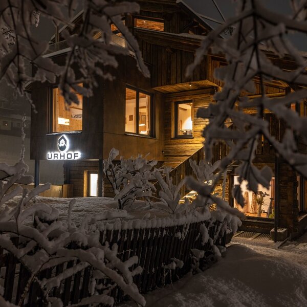 Urhof Chalet