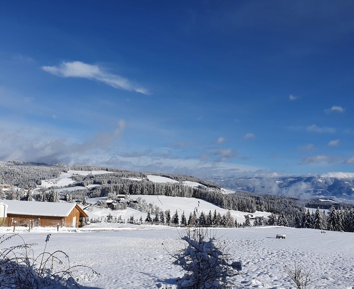 Winter in Grafenbach