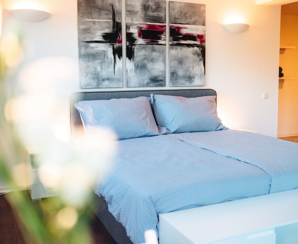 Doppelbett