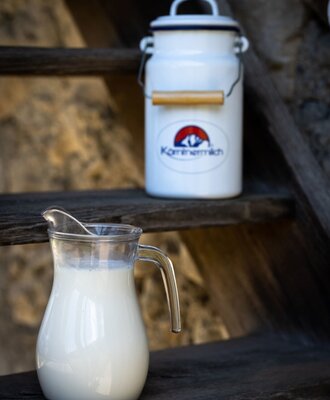 Unsere Milch