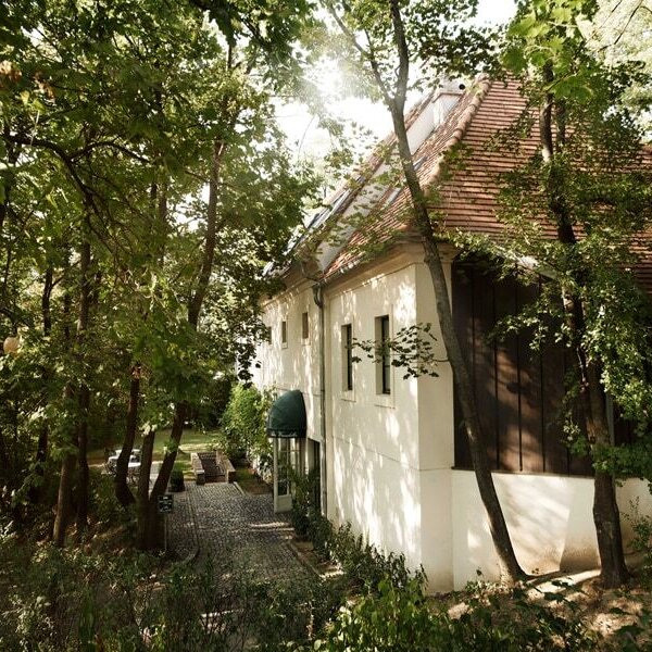 Alter Winzerkeller - Hausansicht