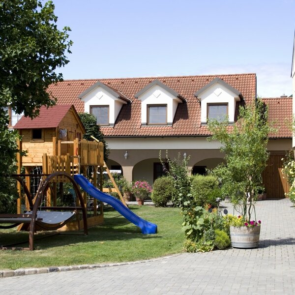 Unser Innenhof