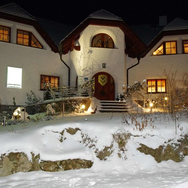 Aussenansicht Winter