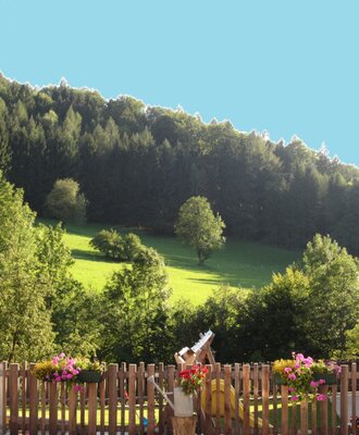 Büchlhof - Aussicht