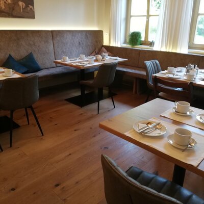 Frühstücksraum