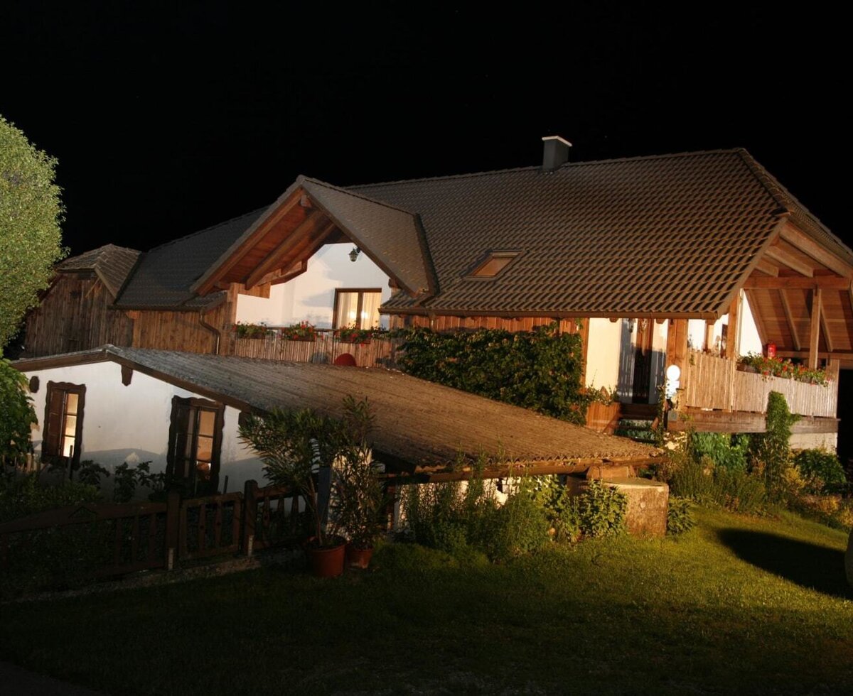 Biohof Haunschmid-Ferienwohnung