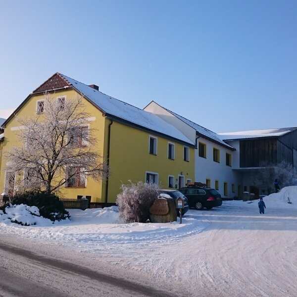 Winteraufnahme