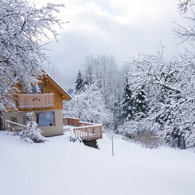 Prannleithen - verzaubert im Schnee