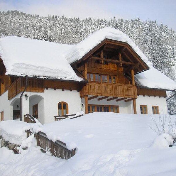 Breitenberg - Ferienhaus Winter