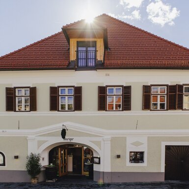 Außenansicht - Ferdl Denk - © David Schreiber