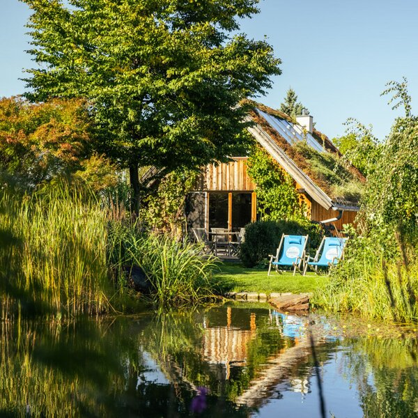 Ferienhäuser Gruber-List - Ferienhaus Unternberg