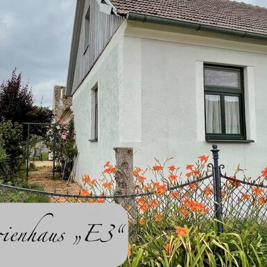 Ferienhaus E3 Ferienhaus E3