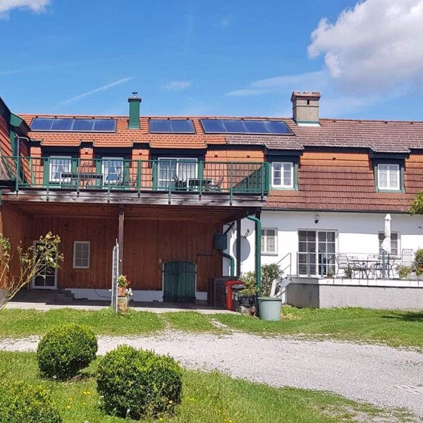 Ferienwohnungen Haus Cornelius © DI Dr. Helga Haske Cornelius