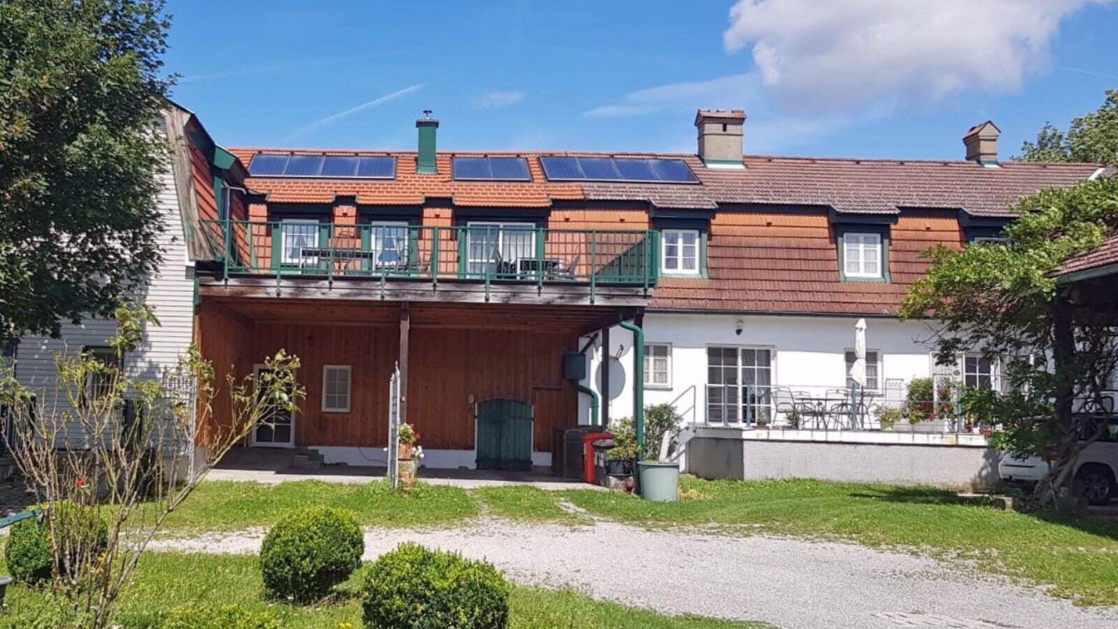 Ferienwohnungen Haus Cornelius © DI Dr. Helga Haske Cornelius