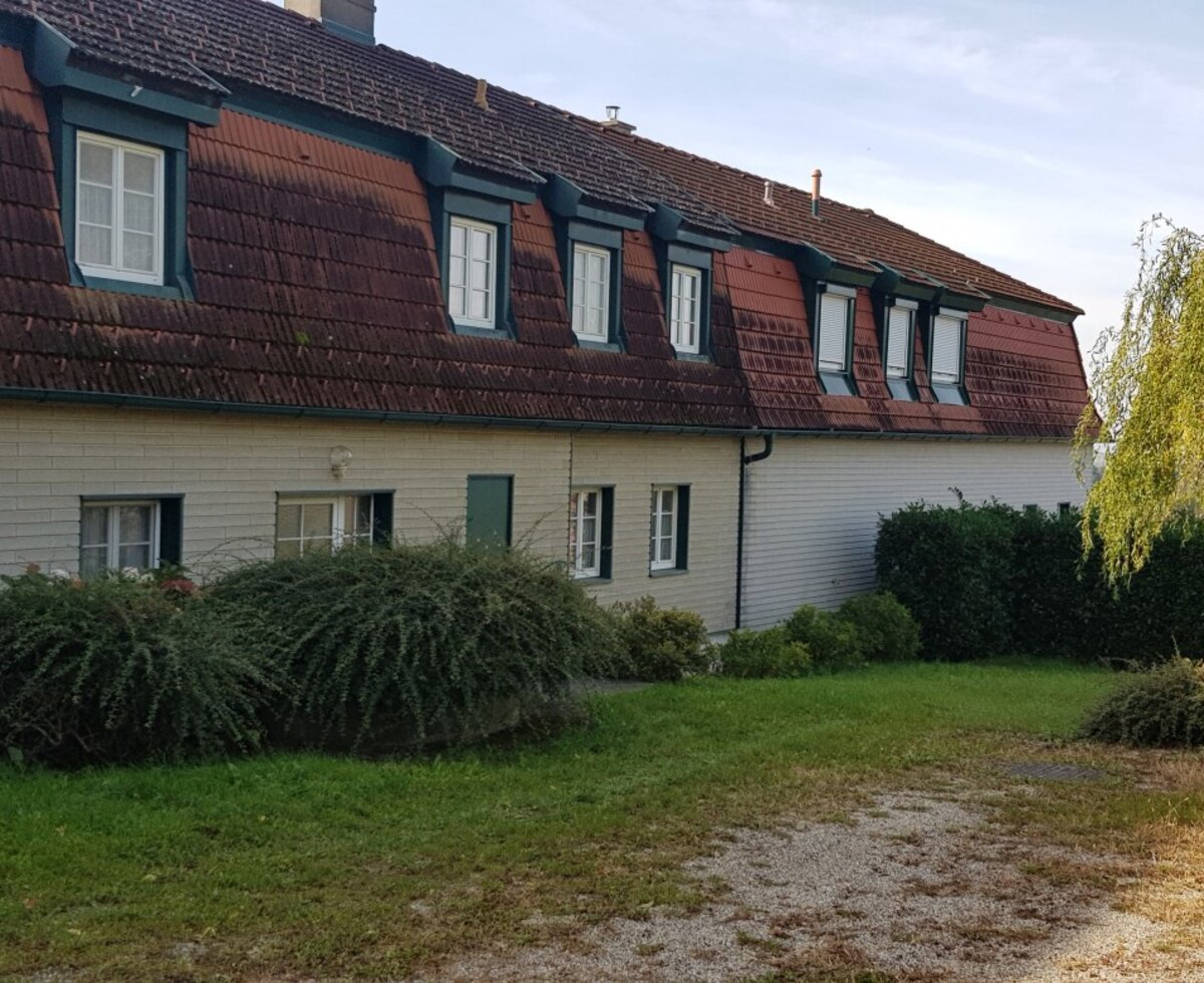 Ferienwohnungen Haus Cornelius - Parkplatz direkt vorm Haus © DI Dr. Helga Haske Cornelius