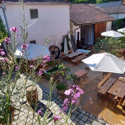 Gästehaus Greisslerei Gösing - Weingut Söllner Hof