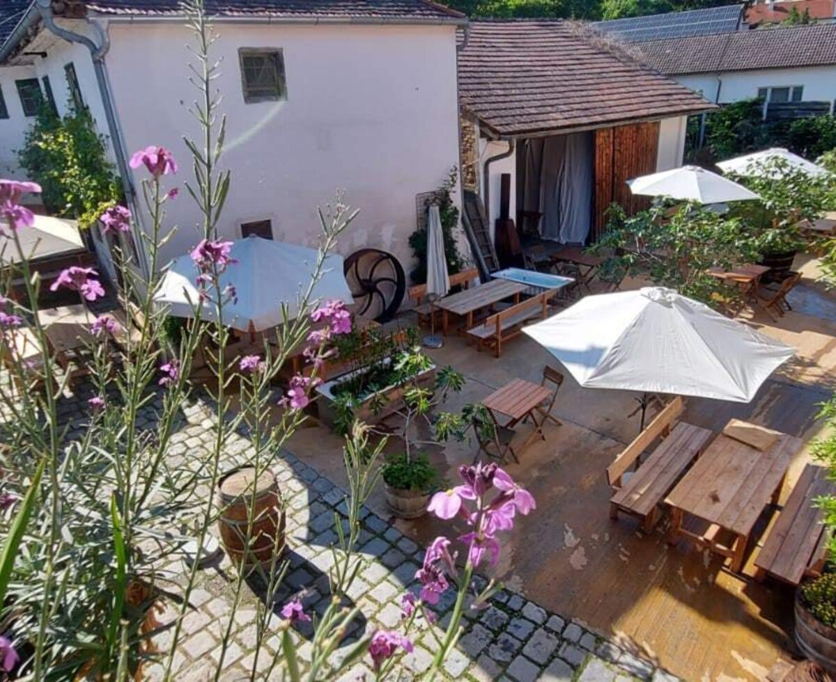 Gästehaus Greisslerei Gösing - Weingut Söllner Hof