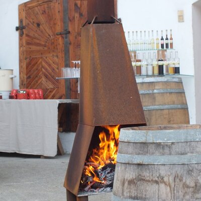 Gästehaus Greisslerei Gösing - Hefabastichfest im Weingut