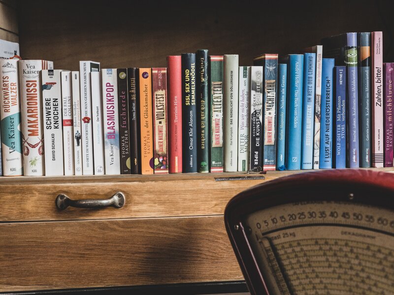 Gästehaus Greisslerei Gösing - Bücher