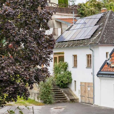 Gästehaus Greisslerei Gösing 
