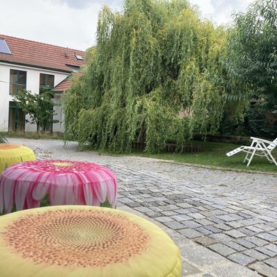 Innenhof 1