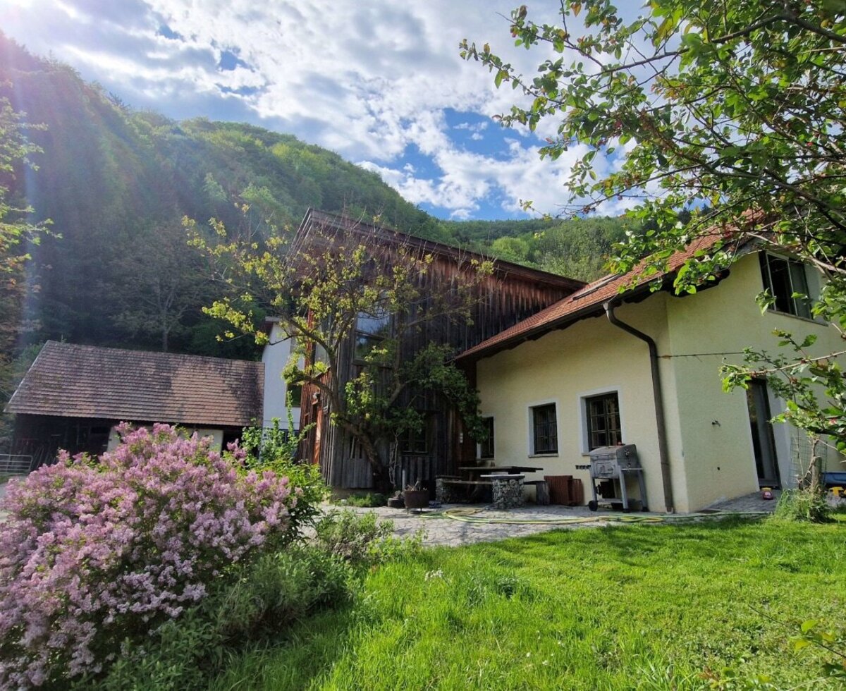 Hof Gsangerer © Gsangerer/Poosch