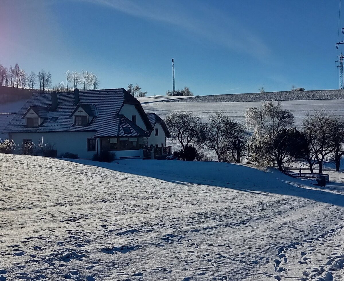 Hofbauer-Hof - Wintertag