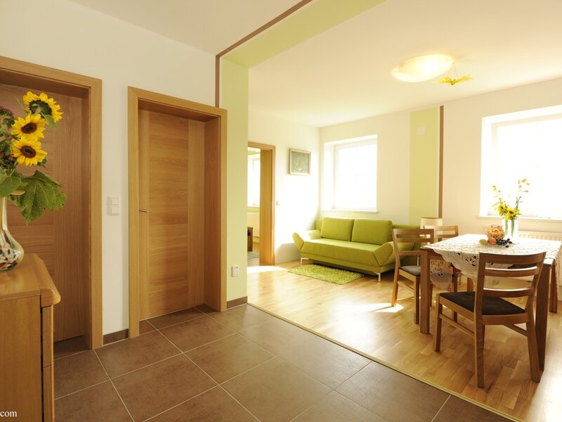 Kerndlerhof - Ferienwohnung Grüne Wiese