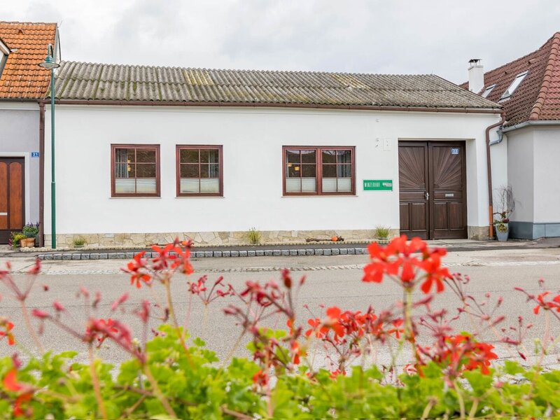 Die Außenansicht des Hauses