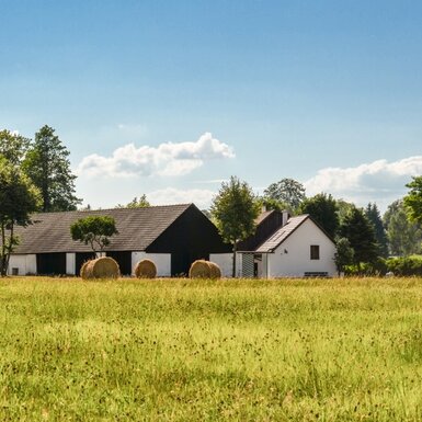 Landhaus-Lunkowitz Aussenansicht Landhaus-Lunkowitz Aussenansicht