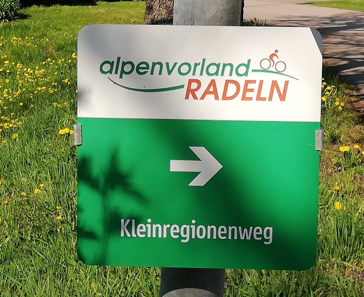 Radweg