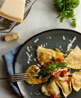 Wels Ravioli