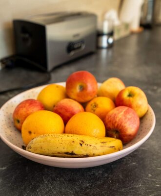 Angebot Obstschale © Robert Herbst