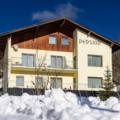 ein herrlicher Wintertag