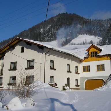 Blauen Himmel und jede Menge Schnee - so wünschen wir uns die Winterzeit. 