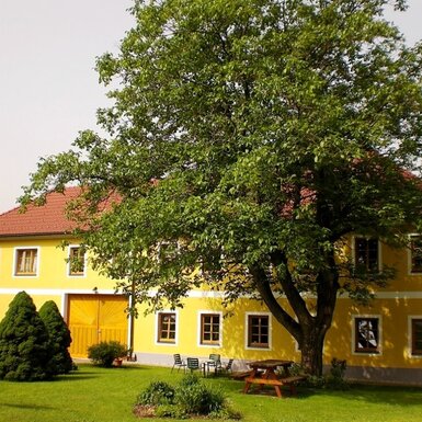 Unser Vierkanthof