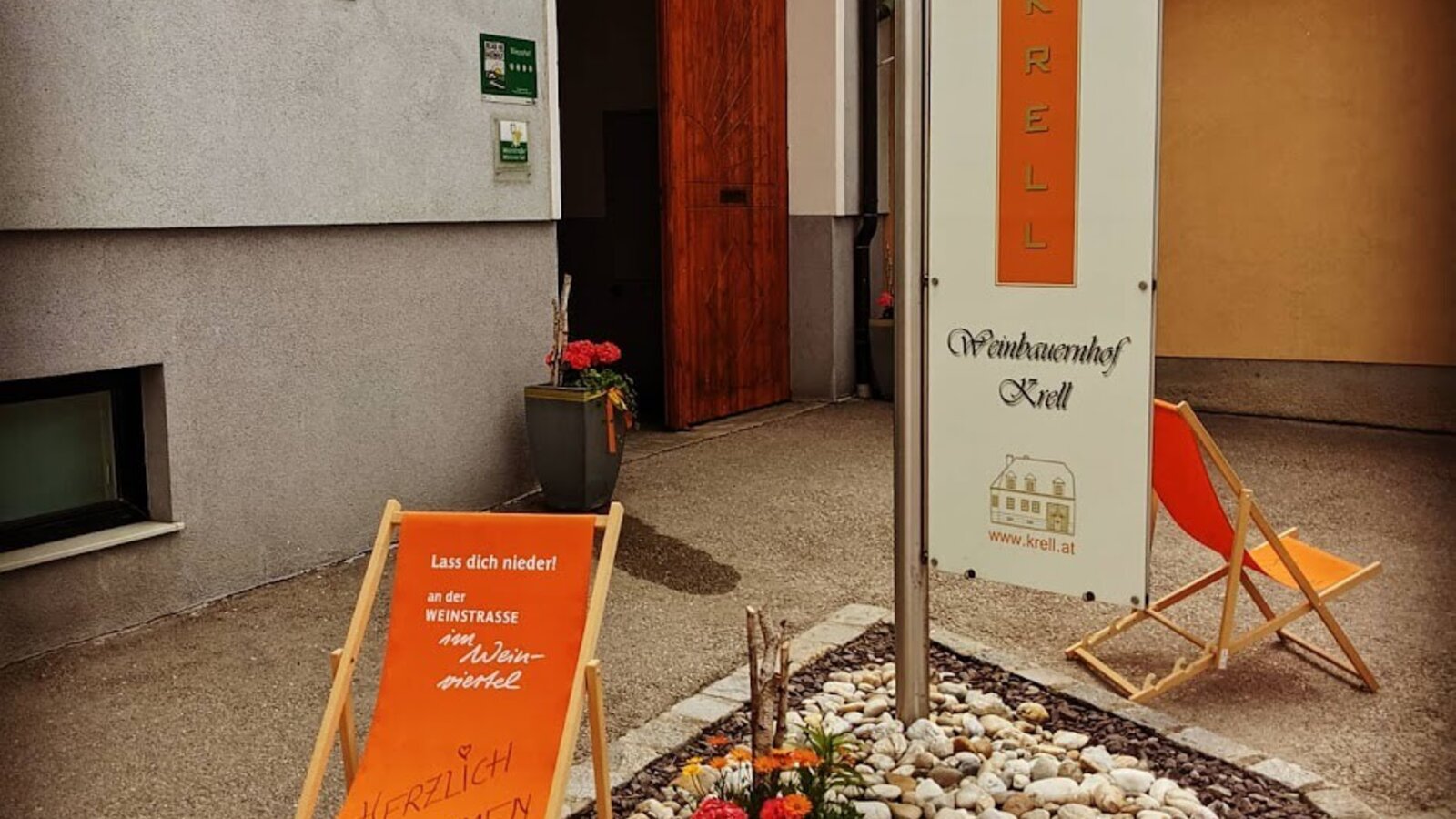 Verbinden Sie die Liebe zum Wein mit einem erholsamen Aufenthalt
