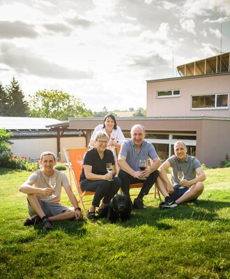 Familie Stadler - Weingut Stadler