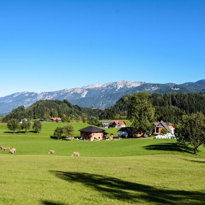 Unsere traumhafte Lage