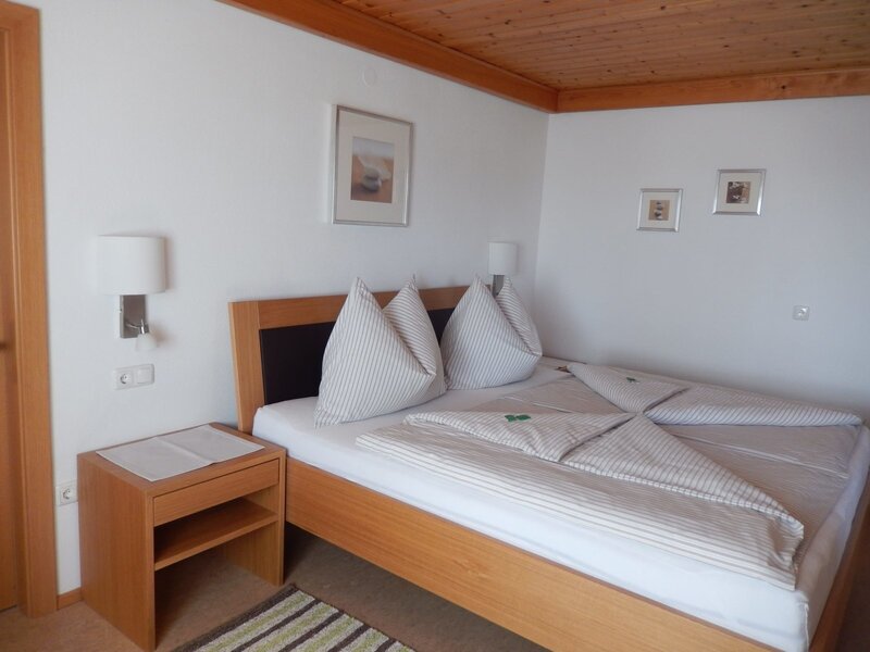 Schlafzimmer "Sonnenblume"