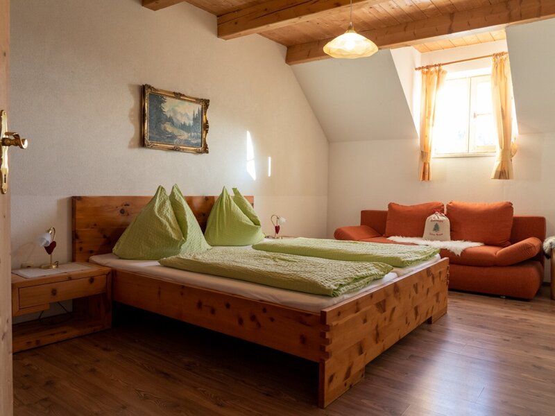 Ferienwohnung "Zirbentraum"