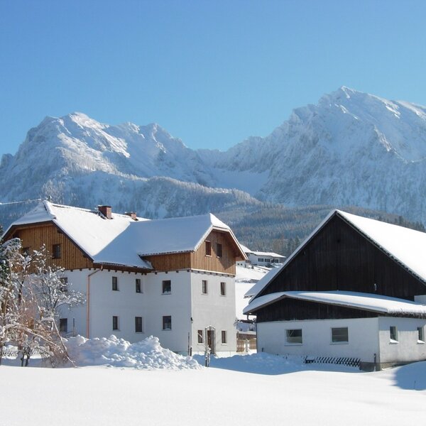 Hof Winter | © Urlaub am Bauernhof Oberösterreich / Stockreiter
