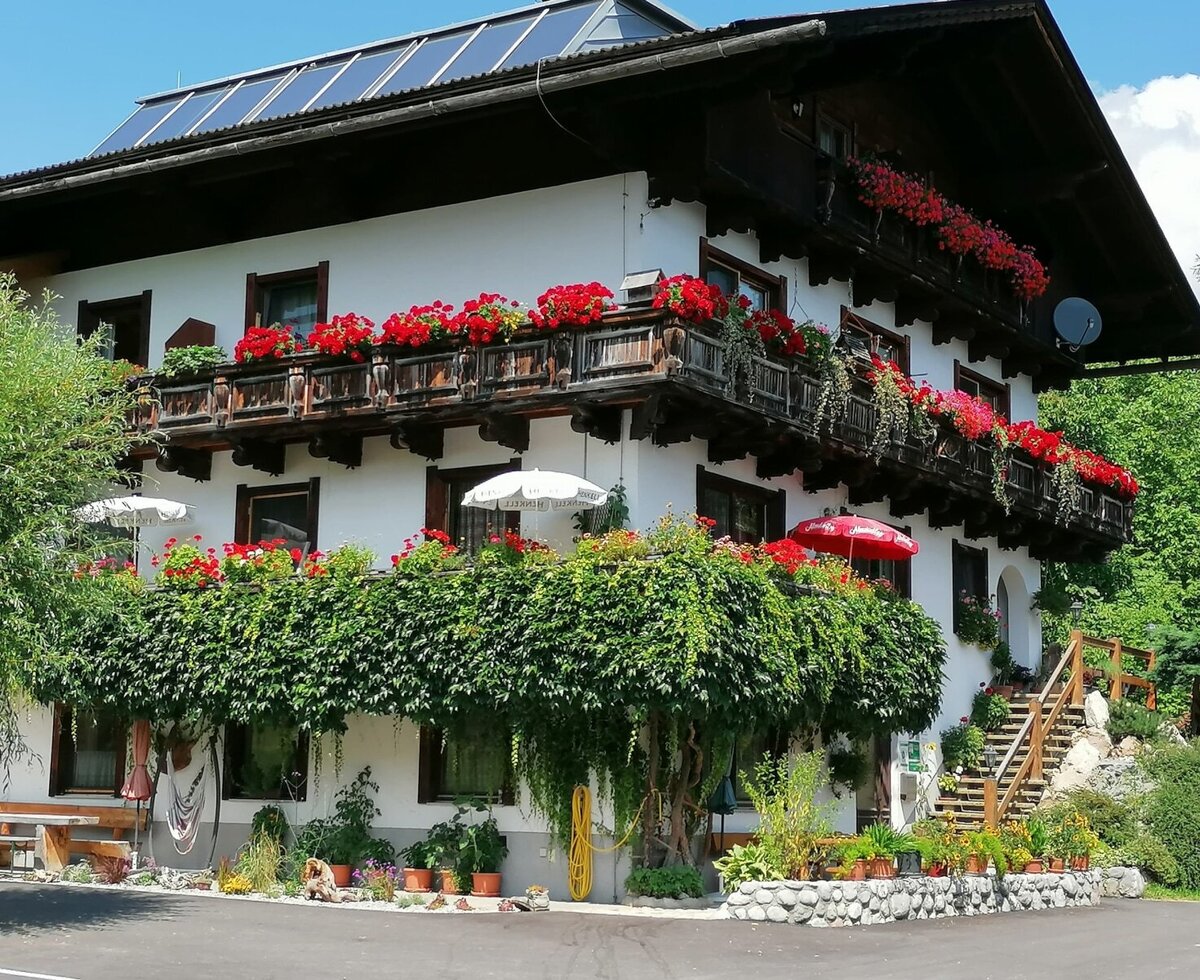 Biohof Gschwandt Haupthaus
